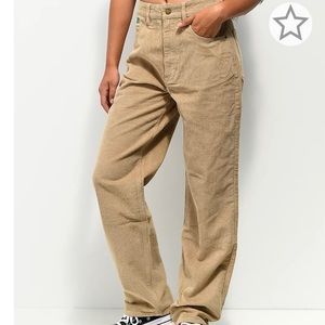corduroy jeans